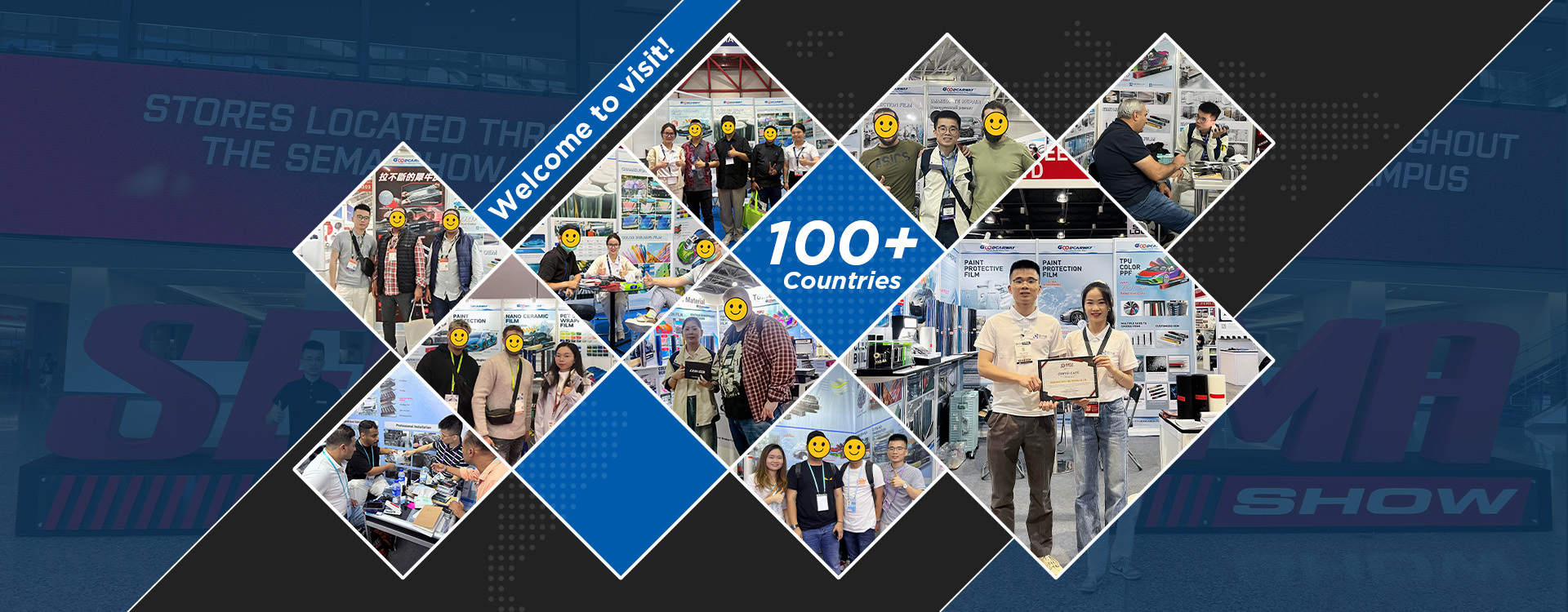 جودة فيلم حماية طلاء السيارة مصنع