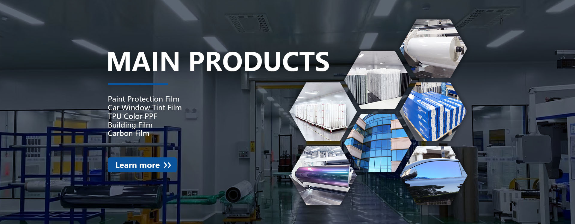 جودة فيلم حماية طلاء السيارة مصنع