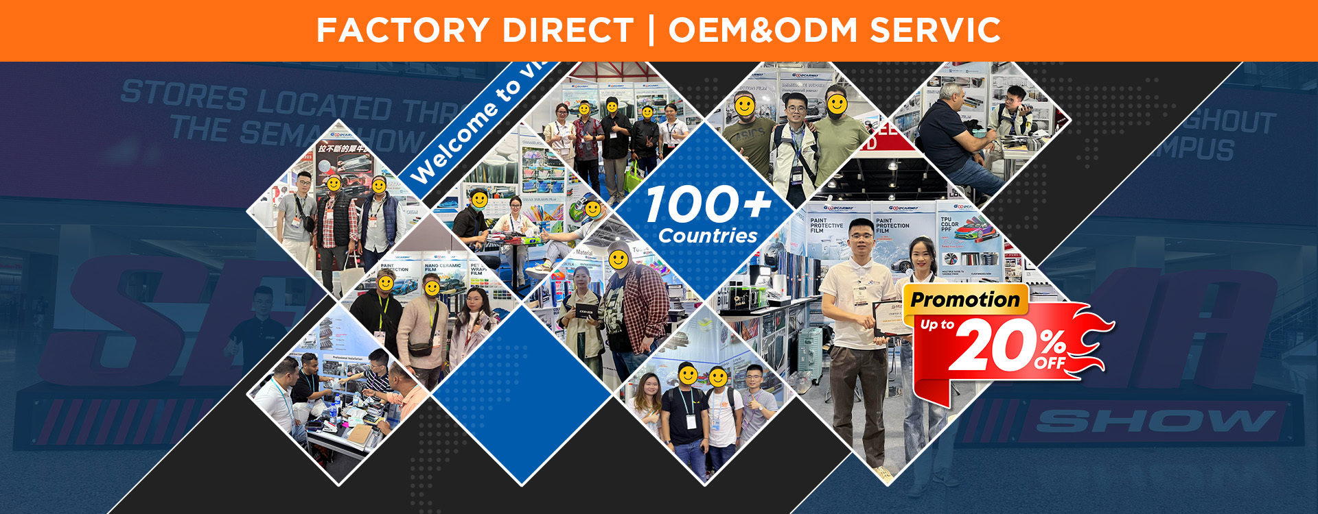 جودة فيلم حماية طلاء السيارة مصنع