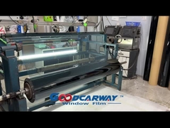 اختبار وظيفي لفيلم النافذة الشمسية