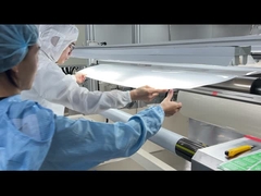 PPF مسطحة سطح الفيلم