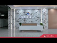داخل مصنع G-CARWAY ｜ صالة عرض العلامات التجارية + مستودع الأفلام + التعبئة والشحن
