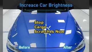 يحمي TPU PPF الطلاء من خدوش البضائع